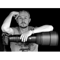 RussellFSpencer Photography Logo