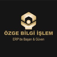 Özge Bilgi İşlem Logo