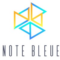 Note Bleue Logo
