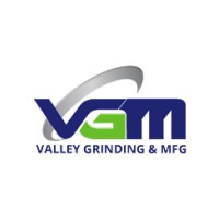 Valley Grinding & Manufacturing, Inc. Logo