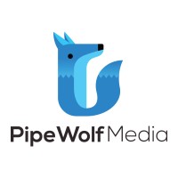 PipeWolf Media Logo