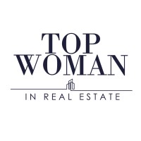 Top Woman in Real Estate Logo