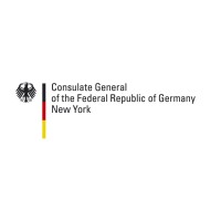 German Consulate General New York Logo