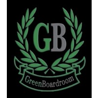 GreenBoardroom Group - Members Club | Corporate Events Logo