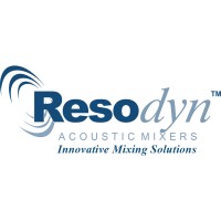 Resodyn Acoustic Mixers, Inc. Logo