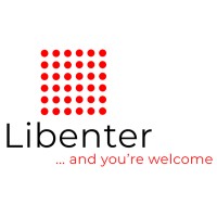Libenter Logo