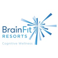 BrainFit Resorts Logo