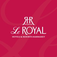 Le Royal Hotels & Resorts Hammamet (Official) Logo