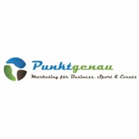 Punktgenau - Marketing für Business, Sport & Events | Alexander Jung Logo
