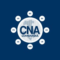 CNA Lombardia Logo