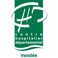 CHD Vendée Logo