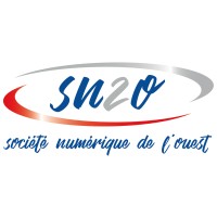 SN2O : Société Numérique de L’Ouest Logo