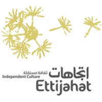 Ettijahat-Independent Culture Logo