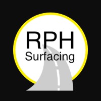 RPH Surfacing Logo