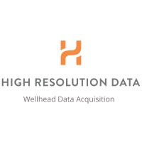 High Resolution Data, LLC Logo