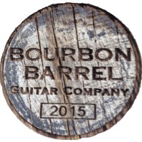 Bourbon Barrel Guitar Company Logo