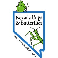 Nevada Bugs & Butterflies Logo