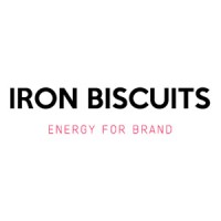 Iron Biscuits - Energy for brands Logo