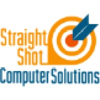 Straight Shot Computer Solutions LLC Logo