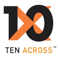 Ten Across Logo