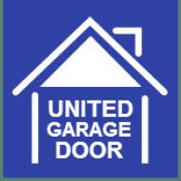 United Garage Door Logo