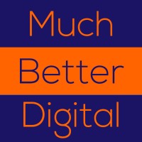 Much Better Digital Logo