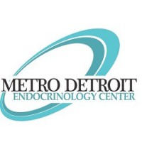Metro Detroit Endocrinology Center Logo