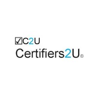 Certifiers 2U Pty. Ltd. Building Certifiers and Consultants Logo