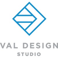 Val Design Studio Logo