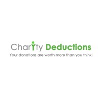 Charity Deductions Logo