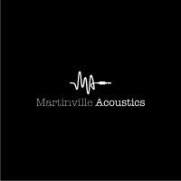 Martinville Acoustics Logo