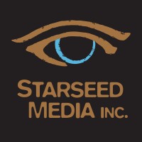 Starseed Media Inc. Logo