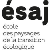 Ecole Supérieure dArchitecture des Jardins et des Paysages (ESAJ) Logo