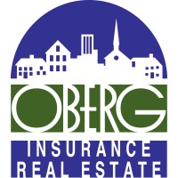 Oberg Insurance & Real Estate Agency Inc. Logo