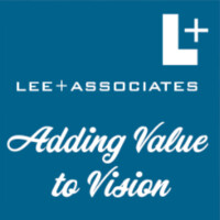 Lee+ Associates Logo