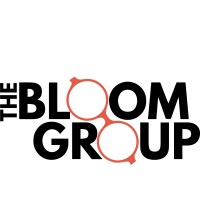 The Bloom Group Logo
