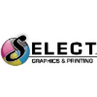 Select Graphics and Printing Logo