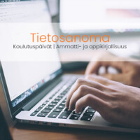 Tietosanoma Logo