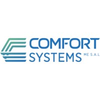 Comfort Systems Middle East Logo