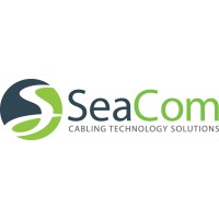 SeaCom Cabling Inc Logo