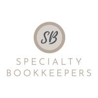 Specialty Bookkeepers & Tax Logo