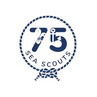 75 Seascouts Logo
