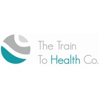 The Train to Health Co. Logo