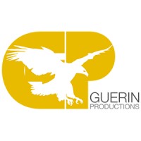 GUERIN PRODUCTIONS Logo