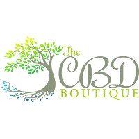 The CBD Boutique Logo