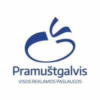 Pramuštgalvis Logo