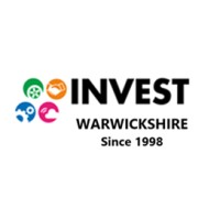 Invest In Warwickshire Logo