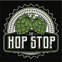 The Hop Stop Logo