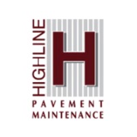 Highline Pavement Maintenance Logo