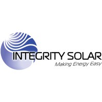 Integrity Solar Logo